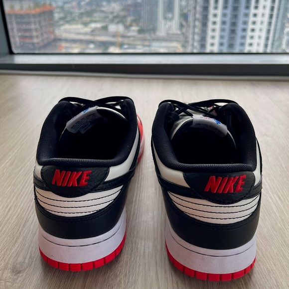 Nike Dunk Low EMB - NBA 75th Anniversary Chicago - Picture 4 of 6